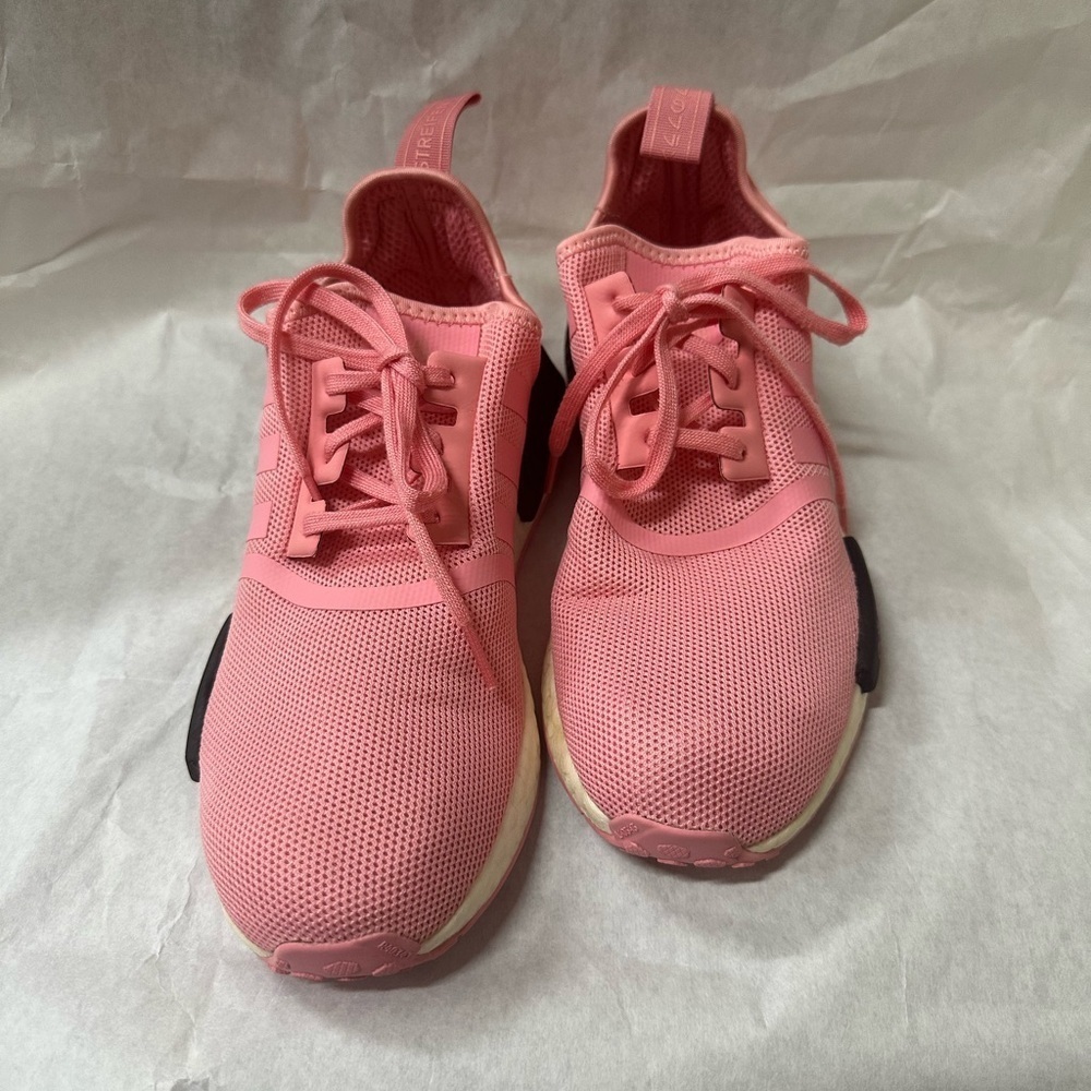 adidas Pink Athletic Shoes - Picture 2 of 12